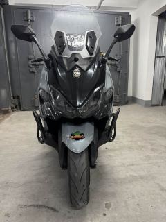 SYM Maxsym TL 508 cc - ფოტო 3