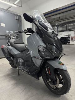 SYM Maxsym TL 508 cc - ფოტო 4