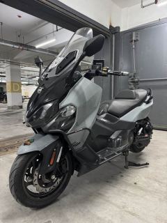 SYM Maxsym TL 508 cc - ფოტო 5