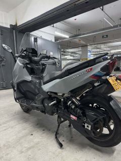 SYM Maxsym TL 508 cc - ფოტო 8