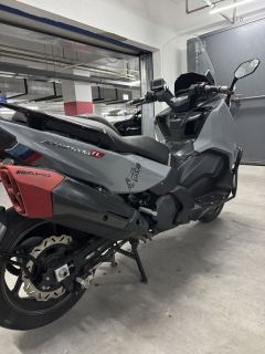 SYM Maxsym TL 508 cc - ფოტო 9