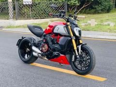 Ducati Diavel 1260 cc - ფოტო 1