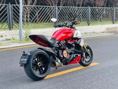 Ducati Diavel 1260 cc - ფოტო 2