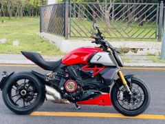 Ducati Diavel 1260 cc - ფოტო 3