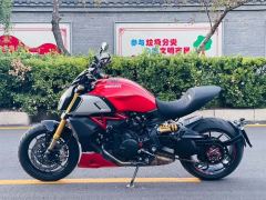 Ducati Diavel 1260 cc - ფოტო 7