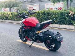 Ducati Diavel 1260 cc - ფოტო 8