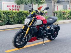Ducati Diavel 1260 cc - ფოტო 9