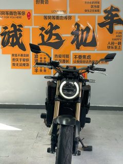 Honda CB650R - ფოტო 2