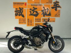 Honda CB650R - ფოტო 4