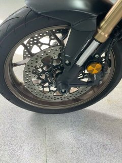 Honda CB650R - ფოტო 8