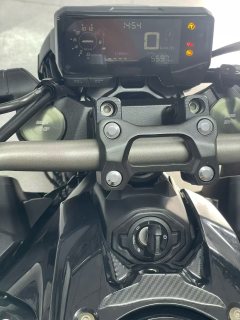 Honda CB650R - ფოტო 9