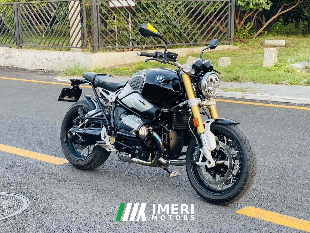2021 BMW R NineT 1200 cc