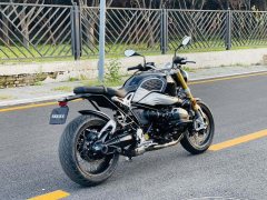 BMW R NineT 1200 cc - фото 2