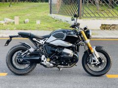 BMW R NineT 1200 cc - фото 3