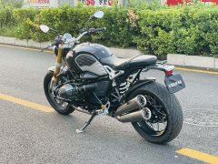 BMW R NineT 1200 cc - фото 8