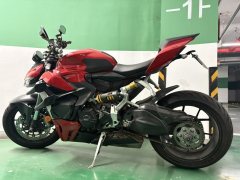 Ducati Street Fighter V2 950 cc - ფოტო 1