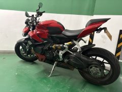 Ducati Street Fighter V2 950 cc - ფოტო 2