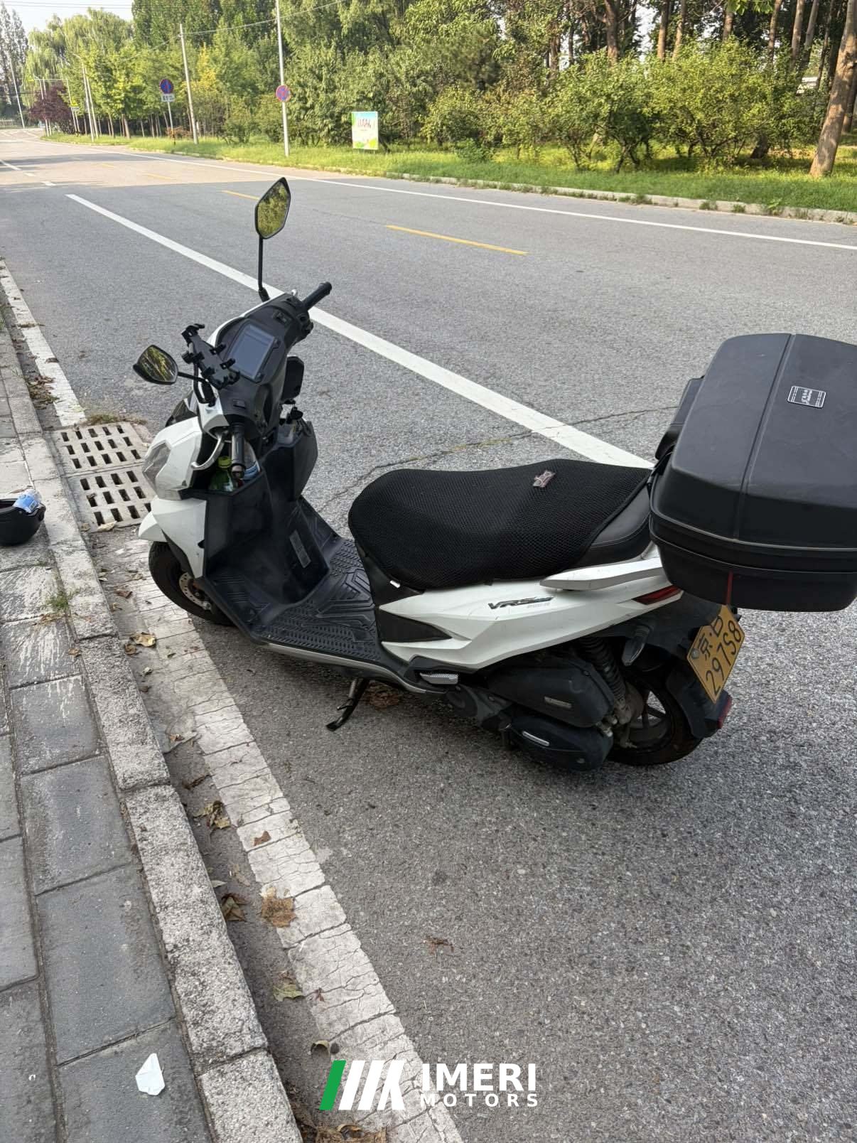 2023 Dayang VRS125