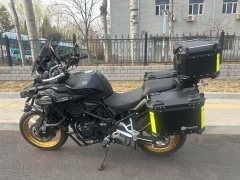 Benelli TRK552 550 cc - ფოტო 1
