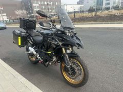 Benelli TRK552 550 cc - ფოტო 2