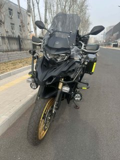 Benelli TRK552 550 cc - ფოტო 3