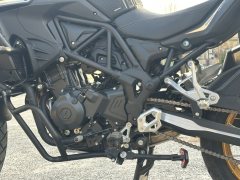Benelli TRK552 550 cc - ფოტო 4