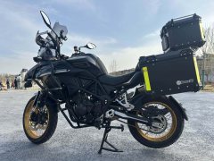 Benelli TRK552 550 cc - ფოტო 5