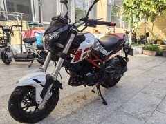Benelli Tyrannosaurus TNT125 135 cc - photo 1