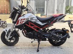 Benelli Tyrannosaurus TNT125 135 cc - photo 2
