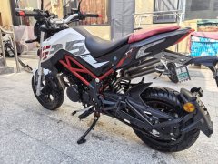 Benelli Tyrannosaurus TNT125 135 cc - photo 3