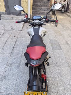 Benelli Tyrannosaurus TNT125 135 cc - photo 4