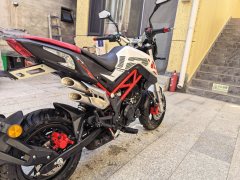 Benelli Tyrannosaurus TNT125 135 cc - photo 5