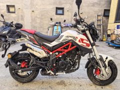 Benelli Tyrannosaurus TNT125 135 cc - photo 6