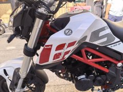 Benelli Tyrannosaurus TNT125 135 cc - photo 9