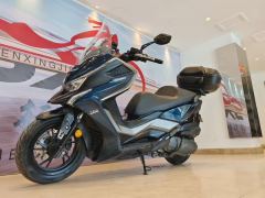 KYMCO Rowing S350 - ფოტო 2