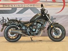 Honda CM300 - ფოტო 1