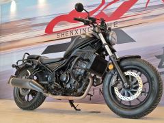 Honda CM300 - ფოტო 2