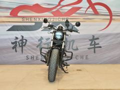 Honda CM300 - ფოტო 3