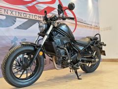 Honda CM300 - ფოტო 4