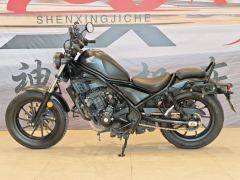 Honda CM300 - ფოტო 5