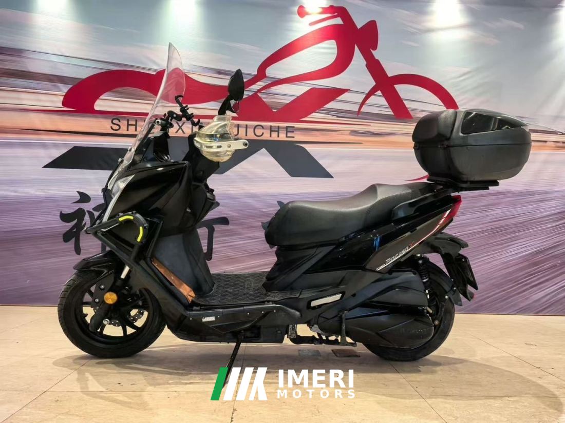 KYMCO Racing X 150 - მოტოციკლი ჩინეთიდან