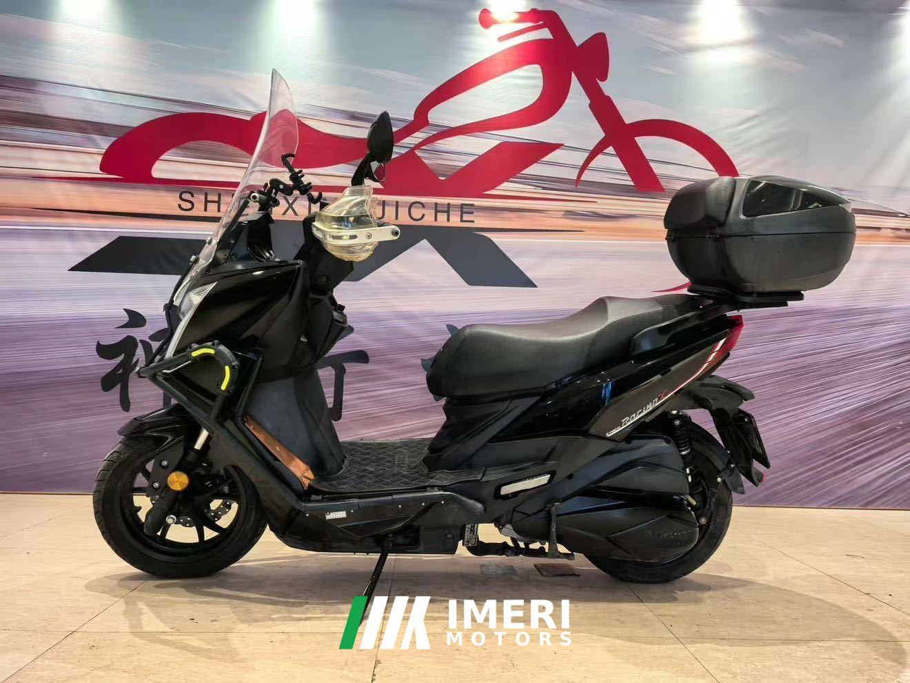 2022 KYMCO Racing X 150