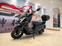 KYMCO Racing X 150 - ფოტო 2
