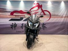 KYMCO Racing X 150 - ფოტო 3