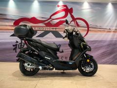 KYMCO Racing X 150 - ფოტო 5