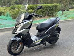 KYMCO Racing X 150 - фото 1