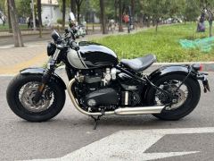 Triumph Bonneville Bobber 1200 cc - фото 7