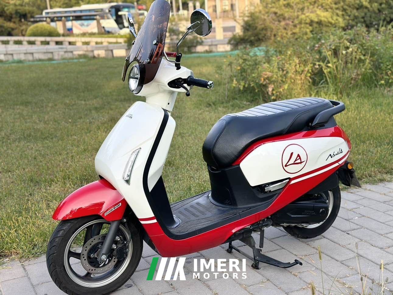 2023 Sundiro Honda NS125LA