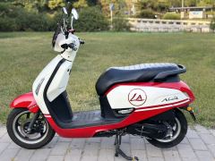 Sundiro Honda NS125LA - ფოტო 2