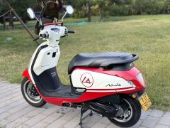 Sundiro Honda NS125LA - ფოტო 3